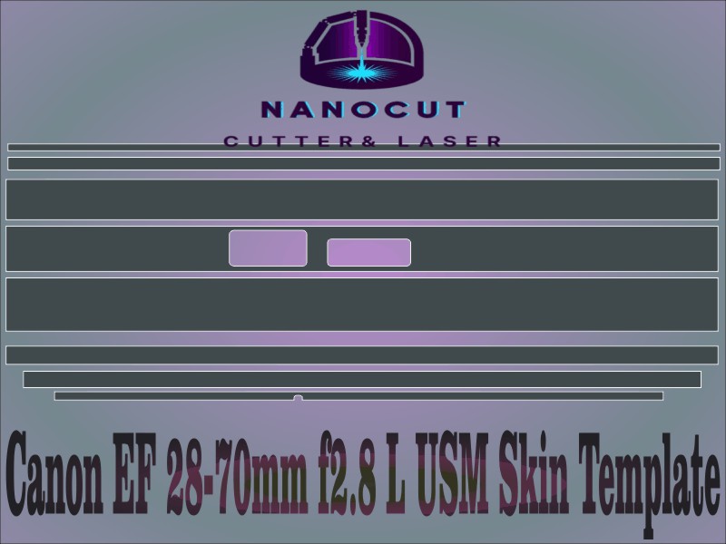 Canon EF 28-70mm f2.8 L USM